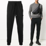 씨피 컴퍼니(CP Company) 20FW 렌즈와펜 트레이닝 팬츠 09CMSP055A 002246G 999 - 사이즈 & 후기 | 무신사