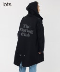 라츠(LOTS) 플로링 클럽 피시테일 자켓 반타 블랙 - 239,200 | 무신사 스토어