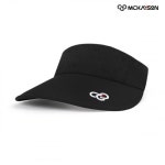 맥케이슨(MCKAYSON) 여성 코어 바이저 BLACK GZS2WCA5801 - 사이즈 & 후기 | 무신사