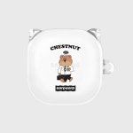 어프어프(EARPEARP) WORKER CHESTNUT(버즈-클리어하드) - 11,900 | 무신사 스토어