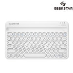 긱스타(GEEKSTAR) GBK100 블루투스키보드 - 35,400 | 무신사 스토어