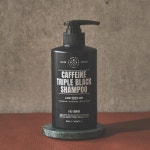 헤이브로(HEYBRO) 카페인 트리플 블랙 탈모완화 볼륨 샴푸 500ml - 후기 | 무신사