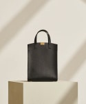 밀리엣(MILLIETTE) 에뜨 라지 토트 [블랙] - 사이즈 & 후기 | 무신사 밀리엣(MILLIETTE)  에뜨 라지 토트 [블랙] - 사이즈 & 후기 | 무신사