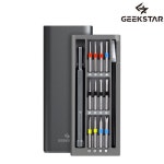 긱스타(GEEKSTAR) GDK100 24 in 1 초정밀 알루미늄 드라이버 키트 - 19,900 | 무신사 스토어