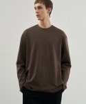 드로우핏(DRAW FIT) 하이 벤트 레이어드 티셔츠 [BROWN] - 사이즈 & 후기 | 무신사