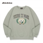디키즈(DICKIES) 362 칼리지 그래픽 맨투맨 그레이 DSS1UTMT362 - 58,900 | 무신사 스토어