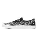 반스(VANS) 클래식 슬립온 - (반다나) 블랙:트루 화이트 / VN0A33TBD9S1 - 사이즈 & 후기 | 무신사