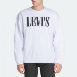리바이스(LEVIS) 릴렉스드 그래픽 크루 티셔츠_85788-0000 - 사이즈 & 후기 | 무신사
