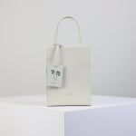 아드네(ADNEE) 미니 토트_크림 화이트 - 207,000 | 무신사 스토어