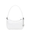 배디(BADEE) BADEE PYTHON HOBO BAG [WHITE] - 사이즈 & 후기 | 무신사