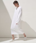 아헤(AHE) RAGLAN SLEEVE WIDE-FIT ONE PIECE_WHITE - 69,500 | 무신사 스토어