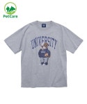 예일(YALE) UNIVERSITY HANDSOME DAN TEE GRAY - 사이즈 & 후기 | 무신사