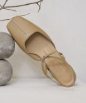 팔구에이블(89ABLE) 3 COLOR S FLAT - BEIGE - 사이즈 & 후기 | 무신사
