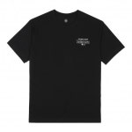 데상트(DESCENTE) [DESCENTE x BALANSA] 로고 반팔 티셔츠 BLACK (SM213OTS41) - 65,000 | 무신사 스토어