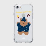 더나인몰(THE NINEMALL) daily life one gummy [탱크투명 폰케이스] - 후기 | 무신사