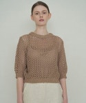 르네제이(RENEJ) Mesh half Knit + Slip SET - 128,250 | 우신사 스토어