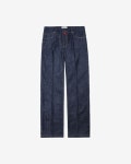 솔티(SORTIE) 224 Tailored Denim Jeans (Blue) - 사이즈 & 후기 | 무신사