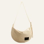 앤드씨유(AND SEE YOU) 샤인 숄더백 아이보리 SHINE SHOULDER C0055 IVORY - 37,000 | 무신사 스토어