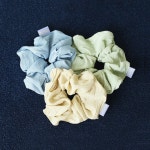 일구구일(ONENINENINEONE) 컬러 스크런치 / 곱창 헤어밴드_6 COLOR - 12,000 | 무신사 스토어