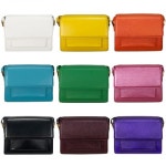 아지날리(AJINALEE) 미니 크로스 숄더백 스퀘어백 Luck Bag - 사이즈 & 후기 | 무신사