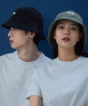 티엔피(TNP) T215AACU07_WH LABEL 6PANEL BUCKET HAT - 24,500 | 무신사 스토어