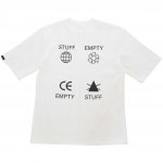 오작브릿지(OJAKK BRIDGE) 채우고 비우고(White) - 사이즈 & 후기 | 무신사