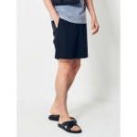 에잇세컨즈(8SECONDS) [+74 90] 블랙 스트레치 엑티브 쇼트 팬츠 (421525LYT5) - 25,900 | 무신사 스토어