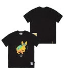 스티그마(STIGMA) CAT STANDARD FIT T-SHIRTS BLACK - 33,600 | 무신사 스토어