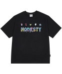 모데스티(MODESTY) Melting Monster Black - 39,000 | 무신사