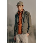 코오롱스포츠(KOLON SPORT) 남성 워싱 인후드 재킷 #뉴랜드(NEW LAND)_TLJJM21511NKH - 사이즈 & 후기 | 무신사