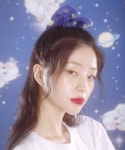 클럿 스튜디오(CLUT STUDIO) 1 0 스마일 스크런치 - 블루 - 12,000 | 무신사 스토어