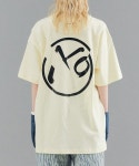 애드오프(ADDOFF) FRAGMENT T-SHIRT IVORY - 31,100 | 무신사 스토어