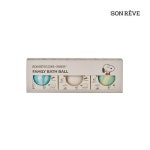 쏭레브(SONREVE) 스누피 바쓰볼(200g) 3종세트 - 38,000 | 무신사 스토어