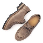 손신발(SONSHINBAL) 4302-CUS01 / Natural Brown / Walker 03 / 002 - 610,000 | 무신사 스토어
