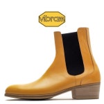 손신발(SONSHINBAL) 4369-03 / Mustard Kip / Vibram 31 / 21 - 사이즈 & 후기 | 무신사