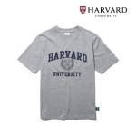 하버드(HARVARD) HARVARD University Emblem Tee (PA2TSU209MG) - 사이즈 & 후기 | 무신사 하버드(HARVARD) HARVARD University Emblem... 