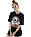 모데스티(MODESTY) Bear Corps T-Shirts Black - 사이즈 & 후기 | 무신사