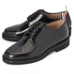 톰브라운(THOM BROWNE) 삼선탭 MFD205A 00003 001 남자 구두 - 사이즈 & 후기 | 무신사