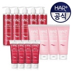 헤어플러스(HAIRPLUS) 쉬즈 여성 탈모샴푸 500ml 5개+100ml 4개+탈모두피팩 210ml 4개 - 233,000 | 무신사 스토어