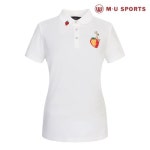 엠유스포츠(MU SPORTS) 딸기 캐릭터 셔츠 MU21322TS05-WHT - 사이즈 & 후기 | 무신사