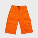 도조(DOZOH) ORANGE LAYER HALF PANTS - 158,000 | 무신사 스토어