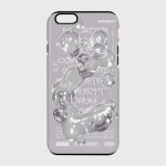 어프어프(EARPEARP) BUBBLE TYPO-GREY(터프/슬라이드) - 22,000 | 무신사 스토어