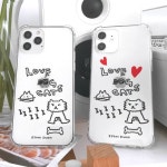 아칸(AKAN) 쿄니스튜디오 러브도그앤캣 방탄케이스 - 13,000 | 무신사 스토어