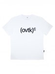 옵티크(OVTK) Signature Tee White - 사이즈 & 후기 | 무신사