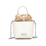 메종 마르지엘라(MAISON MARGIELA) 5AC 버킷백 S61WG0035 P2101 H0774 WHITE - 사이즈 & 후기 | 무신사