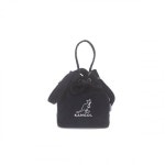 캉골(KANGOL) 코드 Ⅳ 버켓백 3828 다크네이비 - 사이즈 & 후기 | 무신사