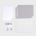 소소문구(SOSOMOONGOO) 씨유 레터 편지지 세트 - 후기 | 무신사