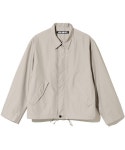 로드 존 그레이(LORD JOHN GREY) string blouson jacket graish beige... 무신사 로드 존 그레이(LORD JOHN GREY)  string blouson jacket... 
