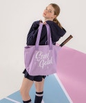 스테이골드(STAY GOLD) STAY 빅 백_PURPLE - 54,000 | 무신사 스토어