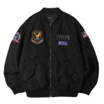 지프(JEEP) Yellow Eagle MA-1 (JM3JPU271BK) - 사이즈 & 후기 | 무신사 지프(JEEP) Yellow Eagle MA-1  (JM3JPU271BK) - 사이즈 & 후기... 